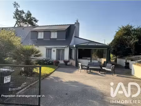 maison de campagne à janzé (35150)