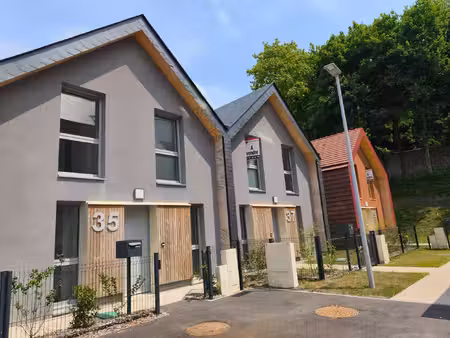 achat maison 4 pièces 86m² honfleur 14600