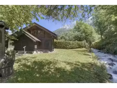 vente maison 2 pièces 53 m² à chamonix-mont-blanc (74400)  650 000 €