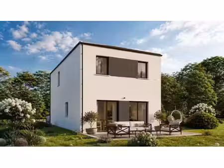 vente maison neuve 6 pièces 87 m² à flavigny-sur-moselle (54630)  349 000 €