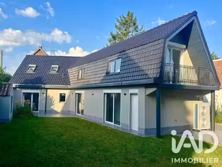 vente maison 5 pièces 201 m² à bouvignies (59870)  499 900 €