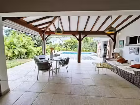 vente maison 0 pièces à sainte luce (97228)  499 000 €