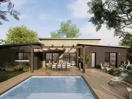 vente maison à la roche-sur-yon (85000) : à vendre / 123m² la roche-sur-yon