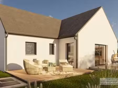 vente maison au pouliguen (44510) : à vendre / 80m² le pouliguen