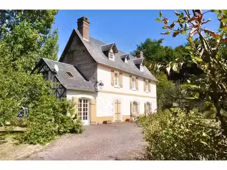 vente maison 10 pièces 191 m² à valmont (76540)  357 000 €