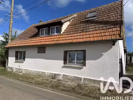 vente maison 3 pièces 77 m² courville-sur-eure (28190)