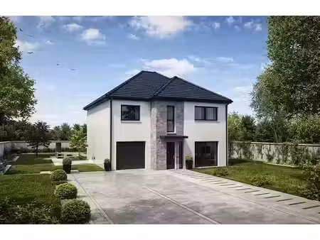 vente maison neuve 6 pièces 145 m² à pont-sainte-maxence (60700)  360 900 €