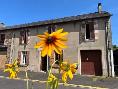 achat maison 8 pièces 165m² linards 87130
