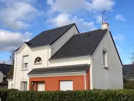 vente maison à nantes doulon - vieux doulon (44000) : à vendre / 109m² nantes doulon - vie