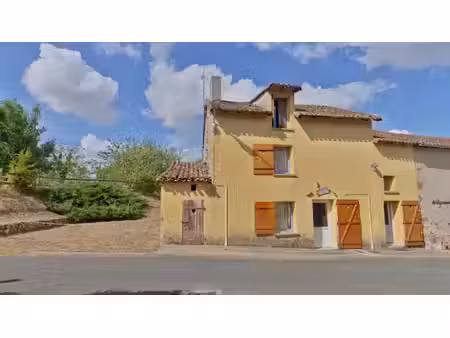 achat maison 3 pièces 83m²