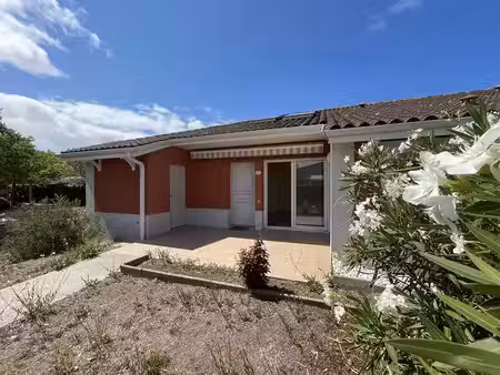 vente maison 3 pièces 61 m² soulac-sur-mer (33780)