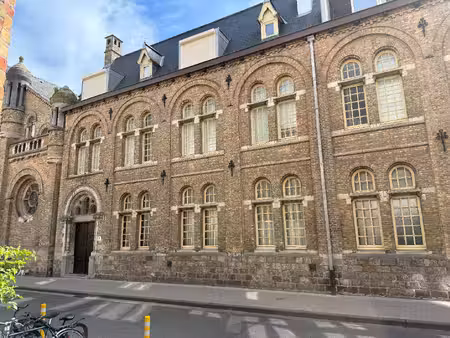 appartement te huur in ieper met 1 slaapkamer