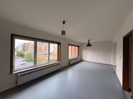 appartement te huur in ninove met 2 slaapkamers