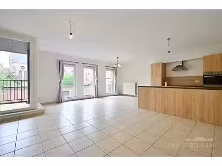 appartement te huur in ronse met 2 slaapkamers