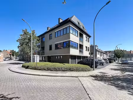 appartement te huur in assebroek met 2 slaapkamers