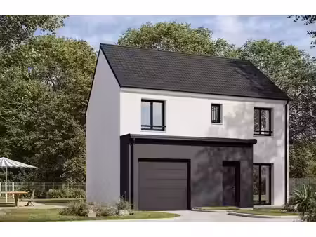vente maison neuve 5 pièces 103 m² à chelles (77500)  365 900 €
