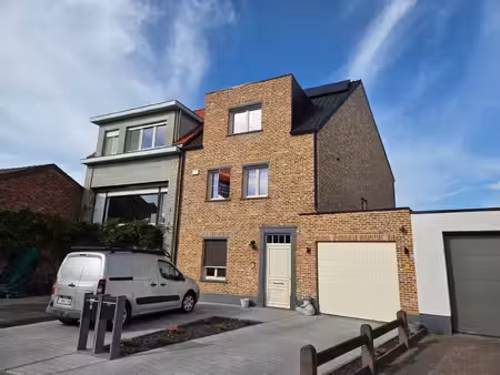 appartement te huur in puurs-sint-amands met 2 slaapkamers