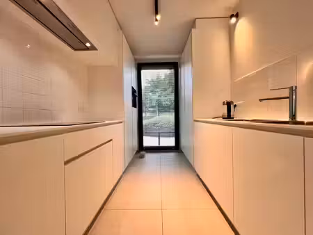 appartement te huur in nevele met 3 slaapkamers