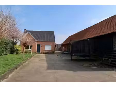 huis te huur in lokeren met 4 slaapkamers