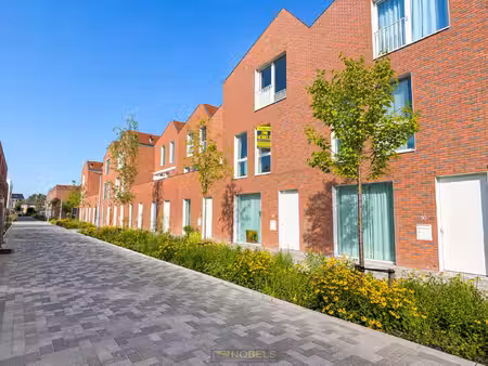 huis te huur in oudenaarde met 3 slaapkamers