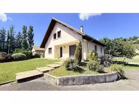 vente maison 5 pièces 210 m² à montceau (38300)  369 000 €