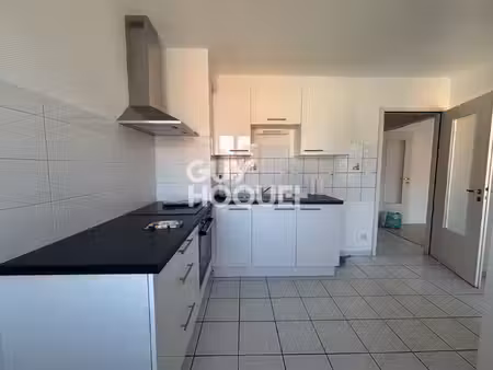 appartement à louer de 2 pièces de 50 m²