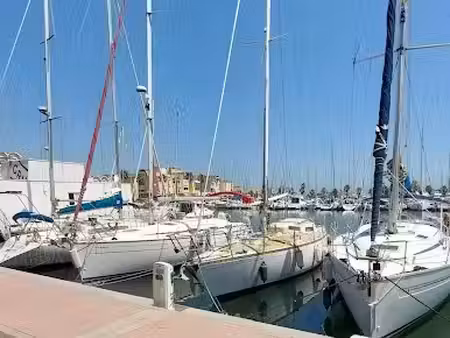 vente locaux professionnels 2 pièces 38 m² à gruissan (11430)  47 000 €