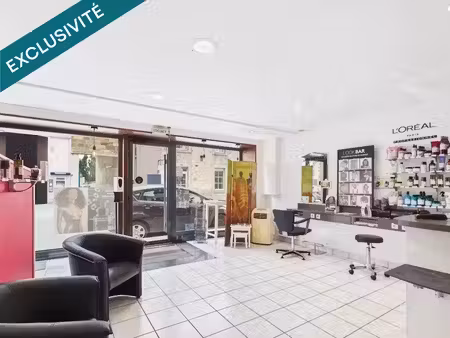 vente locaux professionnels 2 pièces 65 m² à saint-pol-de-léon (29250)  44 196 €