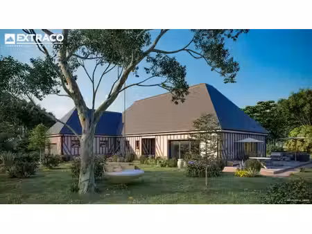 vente maison neuve 6 pièces 140 m² à bazainville (78550)  550 000 €