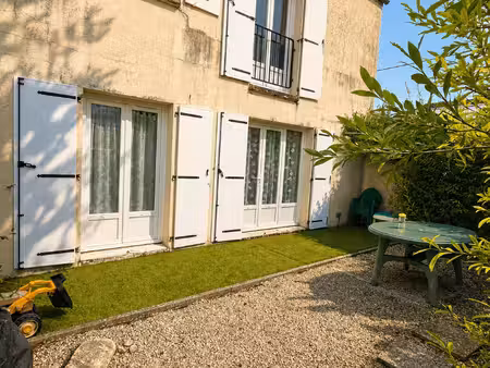 achat maison 4 pièces 100m²