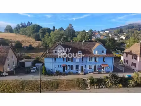 maison masevaux niederbruck 5 pièces 89 m²