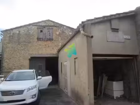 vente locaux professionnels 0 pièces à argeliers (11120)  76 000 €