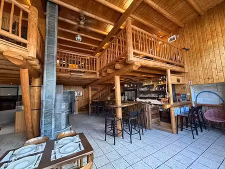 vente locaux professionnels 4 pièces 100 m² à dommartin-lès-remiremont (88200)  59 000 €