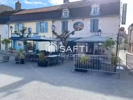 vente locaux professionnels 0 pièces 175 m² à saint-savin (86310)  70 460 €