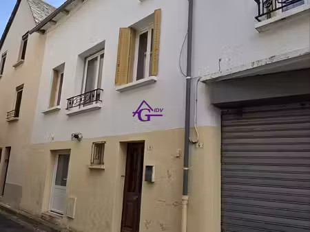 achat : maison (12800)
