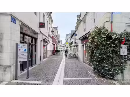 vente locaux professionnels 3 pièces 180 m² à chinon (37500)  65 000 €