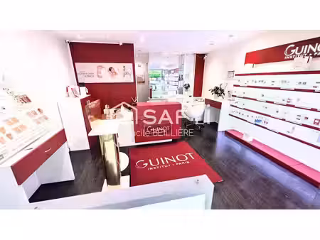 vente locaux professionnels 3 pièces 60 m² à gagny (93220)  77 000 €
