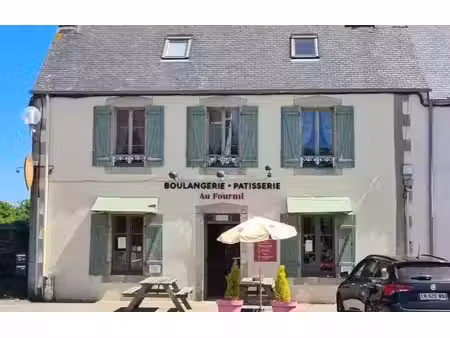 vente locaux professionnels 0 pièces 170 m² à plouégat-guérand (29620)  77 800 €