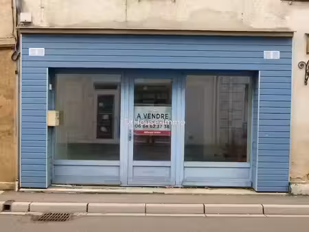 vente locaux professionnels 78 m² à marcigny (71110)  58 800 €
