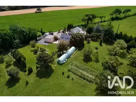 vente maison 9 pièces 170 m² à planguenoual (22400)  530 000 €
