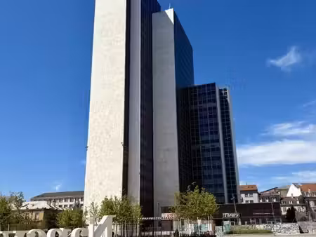 location bureaux 530 m²