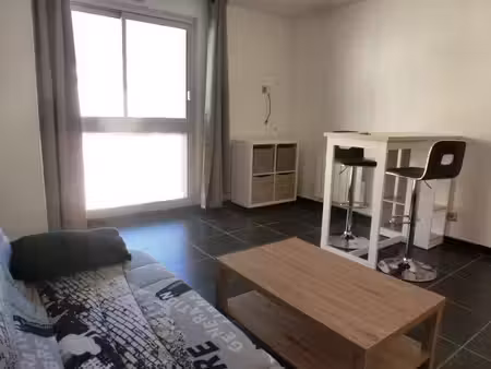 studio semi-meublé 22 m² - la ferte bernard