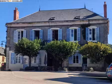 achat : maison (58370)