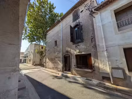 location maison 2 pièces 55 m² à bessan (34550)