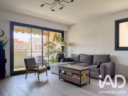 appartement à nice (06200)