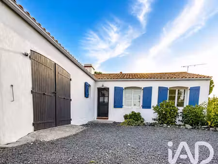 maison à la garnache (85710)