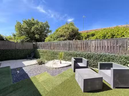 vente maison 2 pièces 64 m² béziers (34500)
