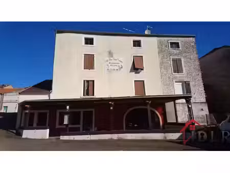 vente locaux professionnels 8 pièces 340 m² à bourbonne-les-bains (52400)  129 000 €