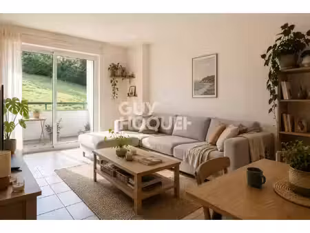 appartement ciboure 3 pièces 69.05 m²