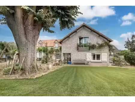 vente maison 7 pièces 190 m² à fontenay-lès-briis (91640)  572 000 €